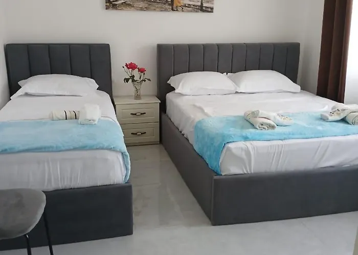 Apartament Cela Zhaban