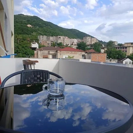 Apartament Cela Apartament Zhaban