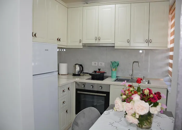 Apartament Cela Apartman Zhaban