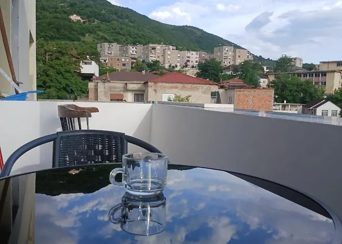 Apartament Cela Apartman Zhaban